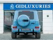 Mercedes-Benz G 63 2022 - Sẵn xe giao ngay - Màu China Blue siêu hot - Hữu hạn 05 chiếc trong quý 2