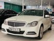 Mercedes-Benz C 250 2011 - Giá 489 triệu, xe màu trắng