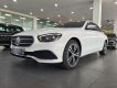 Mercedes-Benz E180 2023 - Siêu lướt 4.000km, màu trắng, chính hãng