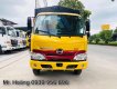 Hino XZU 2022 - XZU650L tải chở 1990kg - thùng 4.5m - xe nền có sẵn giao ngay