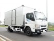 Mitsubishi Fuso 2022 - Xe tải 1.9t - thùng kín 4.450mm, giá ưu đãi nhất Đồng Nai