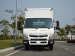 Mitsubishi Fuso 2022 - Xe tải 3.5t - Thùng kín 5.2m