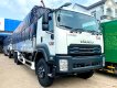 Isuzu FVM1500 0 2022 - Bán xe tải Isuzu thùng mui bạt tải trọng 15 tấn