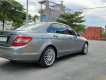 Mercedes-Benz C 250 2009 - Màu xám, số tự động