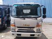 JAC N350S 2022 - 3,5 tấn thùng mui bạt dài 4m4