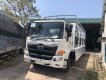 Hino FG 2022 - Hino 8 tấn FG thùng mui bạt