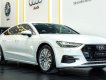 Audi A7 Sportback (mới) 2020 - Trắng, nội thất nâu