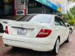 Mercedes-Benz C 250 2011 - Giá 489 triệu, xe màu trắng