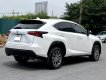 Lexus NX 200T 2015 - Màu trắng, nội thất nâu da bò trẻ trung