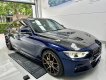 BMW 330i 2015 - Màu xanh lam, xe nhập