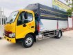 Hino XZU 2022 - XZU650L tải chở 1990kg - thùng 4.5m - xe nền có sẵn giao ngay