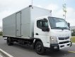 Mitsubishi Fuso 2022 - Xe tải 4.7 tấn - Thùng kín 6,2m - Giá ưu đãi nhất Đồng Nai