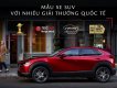 Mazda CX-30 2022 - [Sẵn xe – giao ngay] – Màu đỏ - Giảm 50 triệu - Cam kết giá chuẩn đại lý