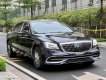 Mercedes-Maybach S 400 2017 - Màu xanh Cavansite model 2018