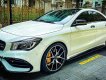 Mercedes-Benz CLA45 2015 - Màu trắng