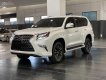 Lexus GX 460 2022 - SUV hạng sang Lexus - Bảo hành xe 3 năm, bảo dưỡng miễn phí trong 3 năm