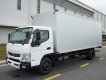 Mitsubishi Fuso 2022 - Xe tải 4.7 tấn - Thùng kín 6,2m - Giá ưu đãi nhất Đồng Nai