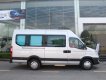 Thaco Iveco Daily 2022 - Giá xe khách 16 chỗ, chuyên phục vụ trung chuyển và hoạt động du lịch