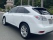 Lexus RX 450 2011 - Màu trắng nội thất kem, km zin, lốp sơ cua chưa hạ