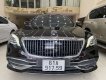 Mercedes-Benz Maybach S450 2018 - Màu đỏ nâu rubi