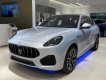 Maserati Grecale 2023 - Xe màu bạc