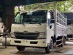 Hino XZU 2022 - Thùng mui bạt 3,5 tấn trả góp