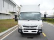 Mitsubishi Fuso 2022 - Xe tải 4.7 tấn - Thùng kín 6,2m - Giá ưu đãi nhất Đồng Nai