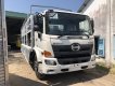 Hino FG 2022 - Hino 8 tấn FG thùng mui bạt