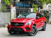 Mercedes-Benz GLE 43 2018 - Màu đỏ, xe nhập