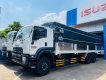 Isuzu FVM1500 0 2022 - Bán xe tải Isuzu thùng mui bạt tải trọng 15 tấn