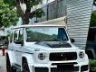 Mercedes-Benz G 350d 2021 - Màu trắng, nhập khẩu