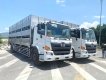 Hino FG 2022 - Chở gia súc - Tải chở 6550kg - Thùng dài 8,2 mét