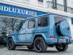 Mercedes-Benz G 63 2022 - Sẵn xe giao ngay - Màu China Blue siêu hot - Hữu hạn 05 chiếc trong quý 2