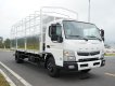 Mitsubishi Fuso 2022 - Xe tải 4.6t - Thùng dài 6,2m - Giá ưu đãi nhất Đồng Nai