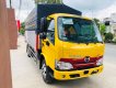 Hino XZU 2022 - XZU650L tải chở 1990kg - thùng 4.5m - xe nền có sẵn giao ngay