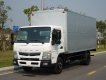 Mitsubishi Fuso 2022 - Xe tải 3.5t - Thùng kín 5.2m