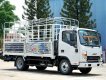 JAC N200 2022 - Tải chở 3.490kg - Thùng bạt 4,3m - Có sẵn giao ngay