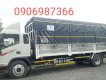JAC N900 2022 - Xe tải 9 tấn thùng dài 7m. Động cơ Cumins Mỹ