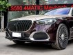 Mercedes-Maybach S 580 2022 - Xe nhập