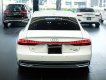 Audi A7 Sportback (mới) 2020 - Trắng, nội thất nâu