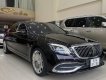 Mercedes-Benz Maybach S450 2018 - Màu đỏ nâu rubi