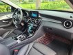 Mercedes-Benz C180 2021 - Siêu lướt 6.000 km, màu đen, 1 chủ