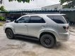 Toyota Fortuner 2016 - Màu bạc