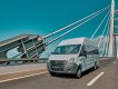 Gaz Gazelle Next Van 2020 - 17 chỗ, nhập khẩu Nga