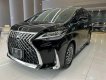 Lexus LM 300 2021 - Màu đen, nhập khẩu nguyên chiếc