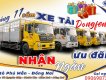 Dongfeng (DFM) B180 2021 - 8 tấn thùng dài 9,5 mét giảm giá lên tới 50tr