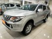 Mitsubishi Triton 2016 - Màu bạc, 445tr