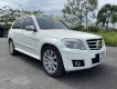 Mercedes-Benz GLK 300 2009 - Màu trắng, nhập khẩu số tự động, giá 465tr