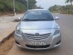 Toyota Vios 2009 - Màu bạc xe gia đình