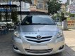 Toyota Vios 2008 - Xe màu bạc - Số sàn - Bao test hãng